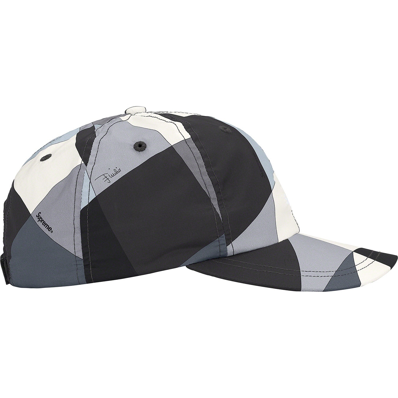 Supreme®/Emilio Pucci® 6-Panel view 4